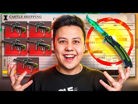 КРАФТ НОЖЕЙ и ПЕРЧАТОК в CS2 - VALVE Сломали Рынок Скинов, Новое Обновление в КС2