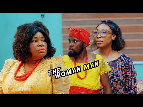 The Woman Man (Mark Angel Comedy)