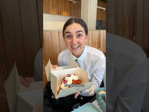 Nothing beats a school pack lunch! 🥰🙈￼ #comedyskit #schoolmemes #schooltrip #londonlife