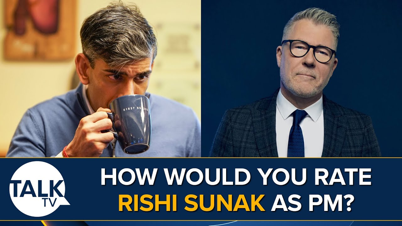 Has Rishi Sunak Given Up? | How Would You Rate The Prime Minister’s Performance?