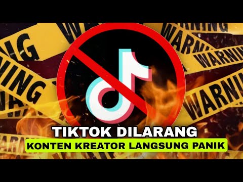 Tiktok Akhirnya Dilarang Amerika