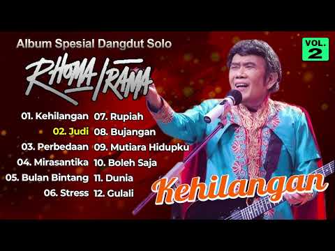 ALBUM SPESIAL DANGDUT SOLO RHOMA IRAMA VOL 2 (Spesial Dangdut Klasik)