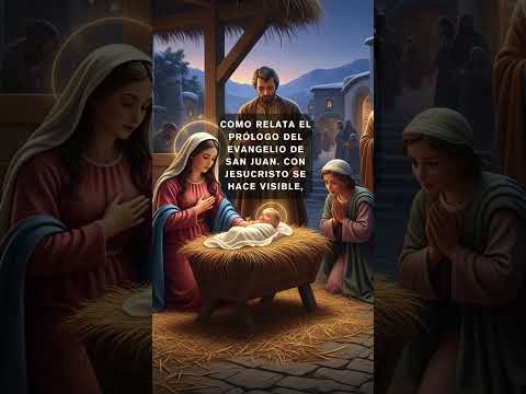 ¿Cómo se revela Dios en Jesús de Nazareth? #doctrinasocialdelaiglesia