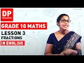 Understanding Fractions and Their Applications