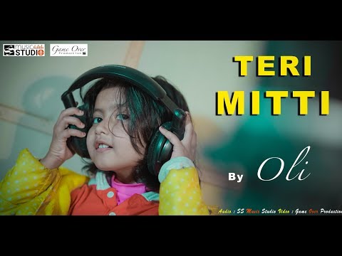 Independence day | Tere mitti | Cover by Oli | kesari | 15th August | female version