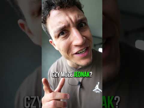 REKORD NA MARTWY CIĄG Z PANEM JANEM