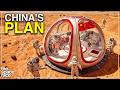 China's Mars Mission Insights