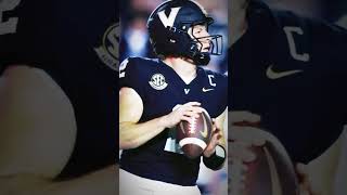 Diego pavia #vanderbiltfootball