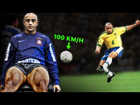 O Gol que Forçou os Cientistas a Estudarem Roberto Carlos