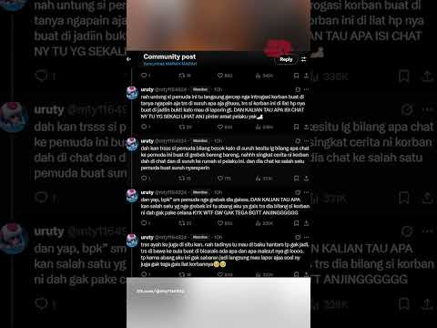 Finalis Masterchef Indonesia Musim 3 Berinisial S Terseret Dalam Dugaan P3l3c3h4n Remaja Di Wonosobo
