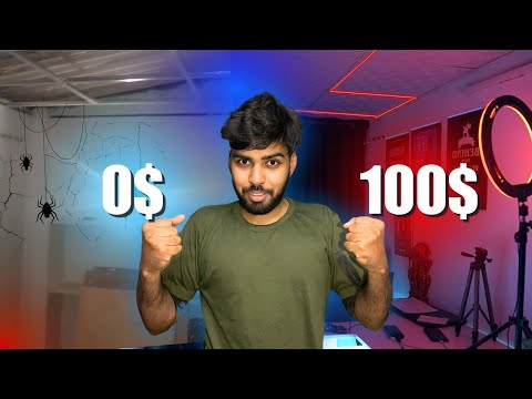 How to Make Low Budget Studio | How Much Cost