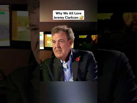 Clarkson is always HONEST!! #jeremyclarkson #bbcshow #carshow #automobile #funny #topgear