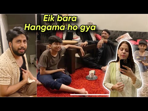 Sami ki Shairi par Larky Lar pary / Eik Bara hamgama ho gya / Humaira Vlogs