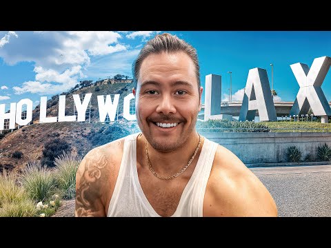 WE TOOK OVER LA!