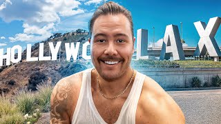 WE TOOK OVER LA!