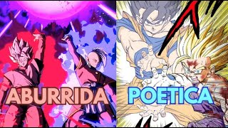 TOP 10 MEJORES TECNICAS COMBO EN DRAGON BALL