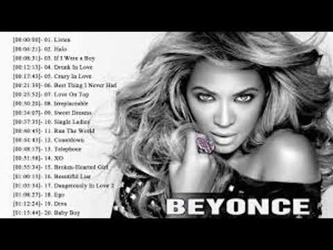 The Best Of Beyonce II Beyonce Greatest Hits of All Times