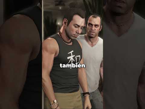 El Reencuentro de Michael y Trevor 9 Años Después en GTA 5
