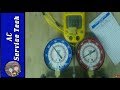 Refrigerant System Analysis and Concepts