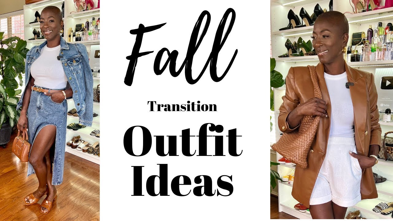5 Easy Fall Outfit Ideas 2023