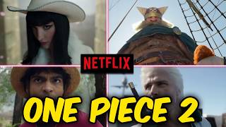 Análisis Trailer ONE PIECE NETFLIX 2 | Secretos y Teorias de la Segunda Temporada del Live Action