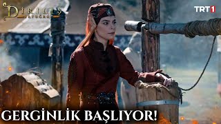 Hatunlar arasında gerginlik baş gösteriyor! | #DirilişErtuğrul 82. Bölüm @trt1​
