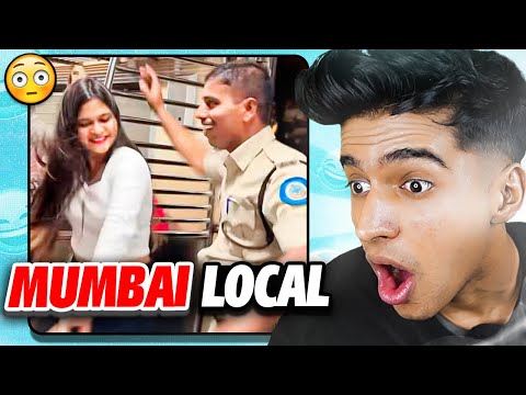 Mumbai Local is NOT Real..💀