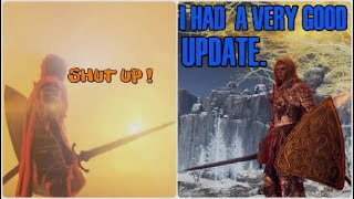 Will they save Irithyll ? (Dark Souls 3 PvP and Elden Ring PvP)