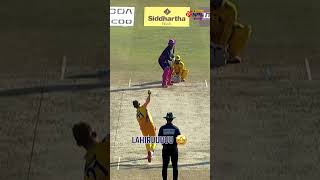 𝐋𝐚𝐡𝐢𝐫𝐮 𝐌𝐢𝐥𝐚𝐧𝐭𝐡𝐚 𝐢𝐧 𝐟𝐮𝐥𝐥 𝐟𝐥𝐢𝐠𝐡𝐭 🔥#SBLNPL | #HamroJeet | #NepalCricket | #NcellForFans