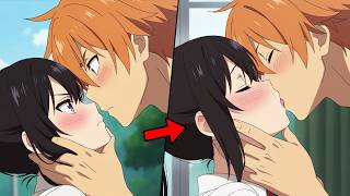 Top 10 Romance Anime Where Badass Girl Falls for a Kind Boy