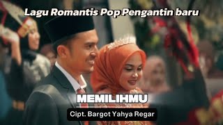 MEMILIHMU Lagu Romantis Pengantin Baru Video acara Bargot Regar di Aek haruaya