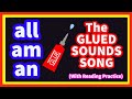 Glued Sounds Identification and Practice