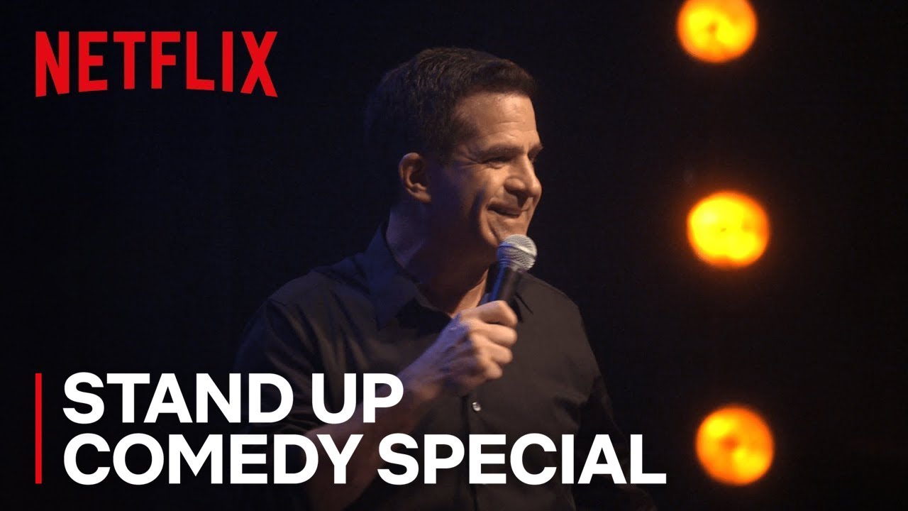 Todd Glass: Act Happy Trailer thumbnail