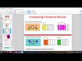Comparing Fractions: A Comprehensive Review