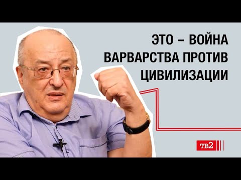 Хочу, чтобы цивилизация победила // Дмитрий Плисецкий