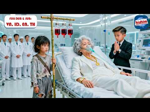 Bé Gái Ăn Mày Dùng Máu Hiếm Cứu Bà Chủ Tịch Thoi Thóp, 20 Năm Sau Cháu Trai Của Bà Tìm Cô Cầu Hôn