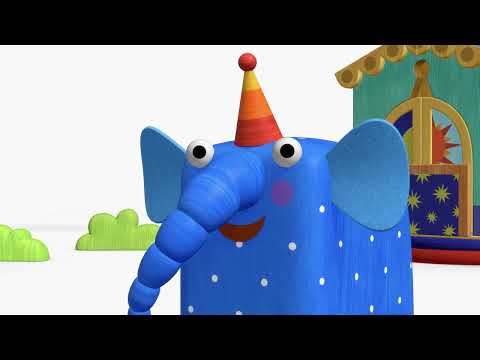 Скоро лето! — Деревяшки — Сборник серий