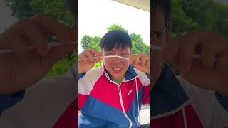 The FASTEST way to MAKE ORANGE!  #shorts #mingweirocks