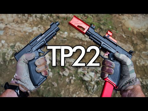 The Novritsch TP22