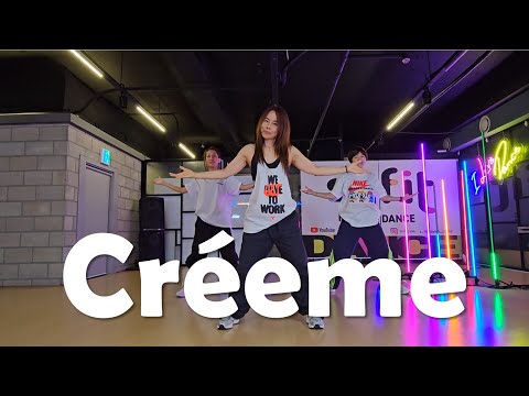[S-FIT DIETDANCE] Cool Down /  KAROL G, Maluma / Créeme / CINDY / 다이어트댄스