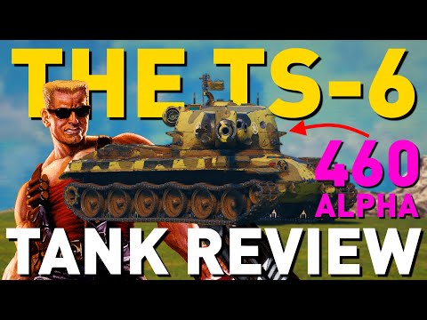 TS-6 - Tank Review - World of Tanks