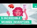 Inventions by Mary Beatrice Kenner