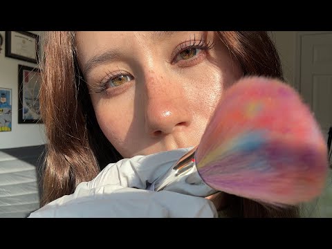 ASMR | This Examination WILL Give You Tingles (Personal Attention, Invisible Triggers, Mouth Sounds)