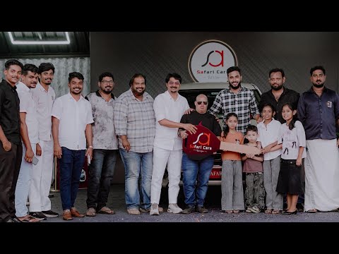 സൽമാൻ കുറ്റിക്കോട് തന്റെ ഇഷ്ടവാഹനം  "ഇന്നോവ" സഫാരി കാർസിൽ നിന്നും സ്വന്തമാക്കിയപ്പോൾ ❤🔥