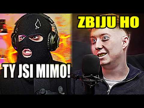 VYZVAL MĚ!