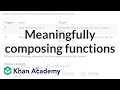 Understanding Composite Functions in Bus Ride Context
