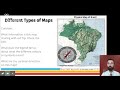 Understanding Maps and Their Features