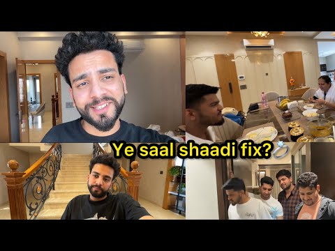 Pandit ji ne bola Ye saal shaadi krlo💍🙏🏻🎊