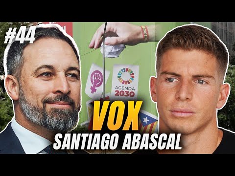 Worldcast #44 | Santiago Abascal - Inmigración, Okupación, Impuestos, Cambio climático...