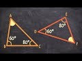 Triangle Angle Relationships and Properties